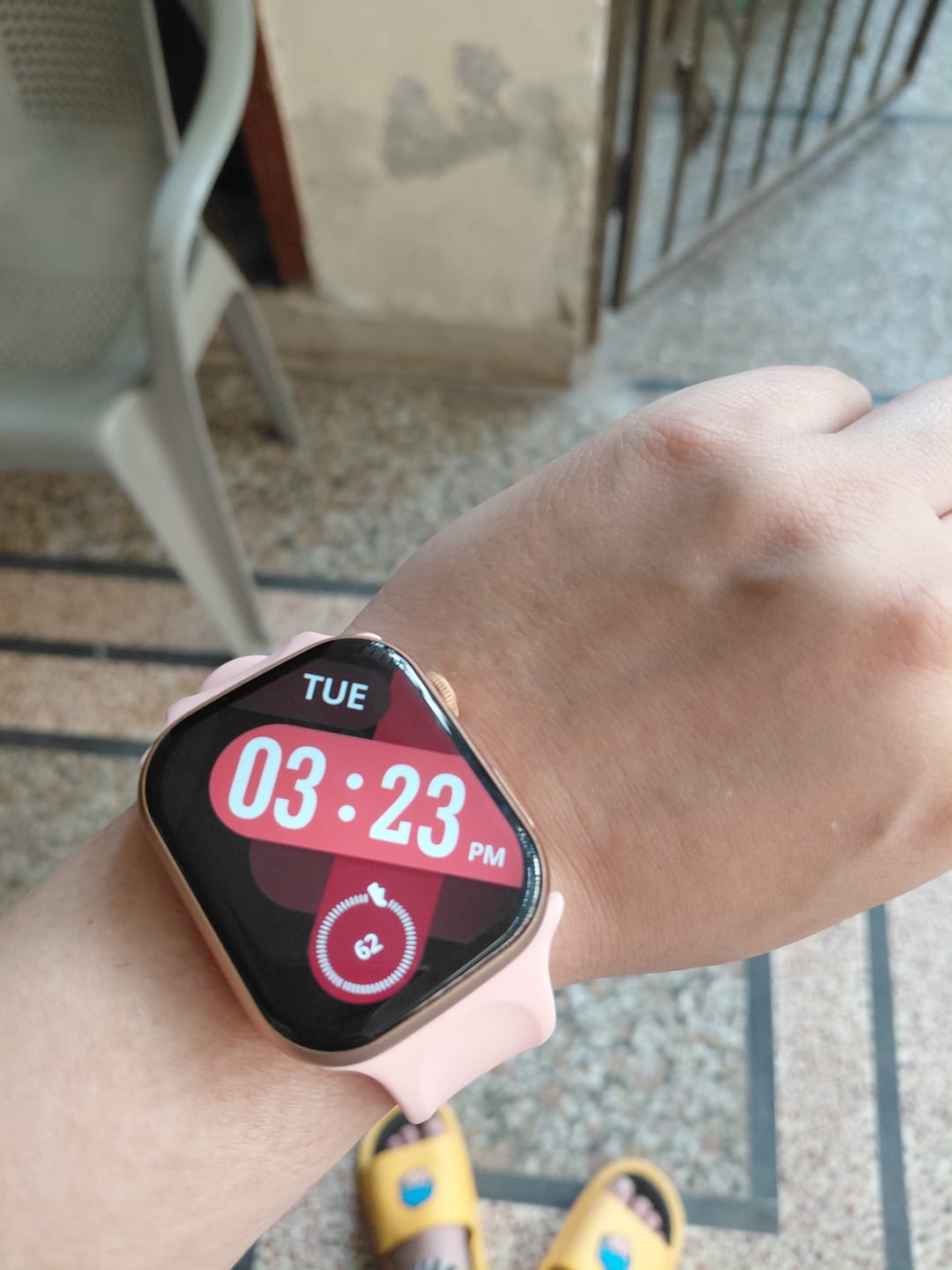 Customer photo review of Primo Smartwatch