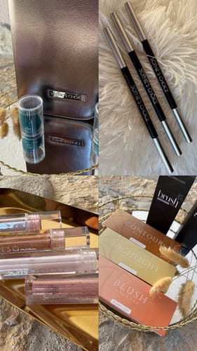 Customer photo review of Olovka za obrve My Perfect Brow – 20 medium brown