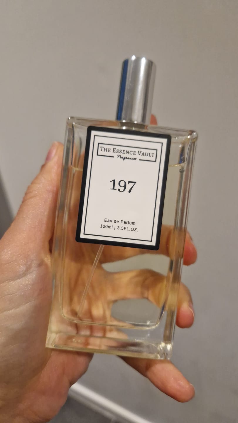 Customer photo review of Inspired by Sauvage - 197