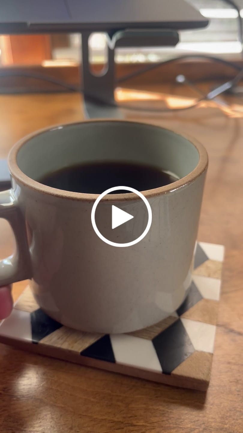 Customer video review of Mug in Natural