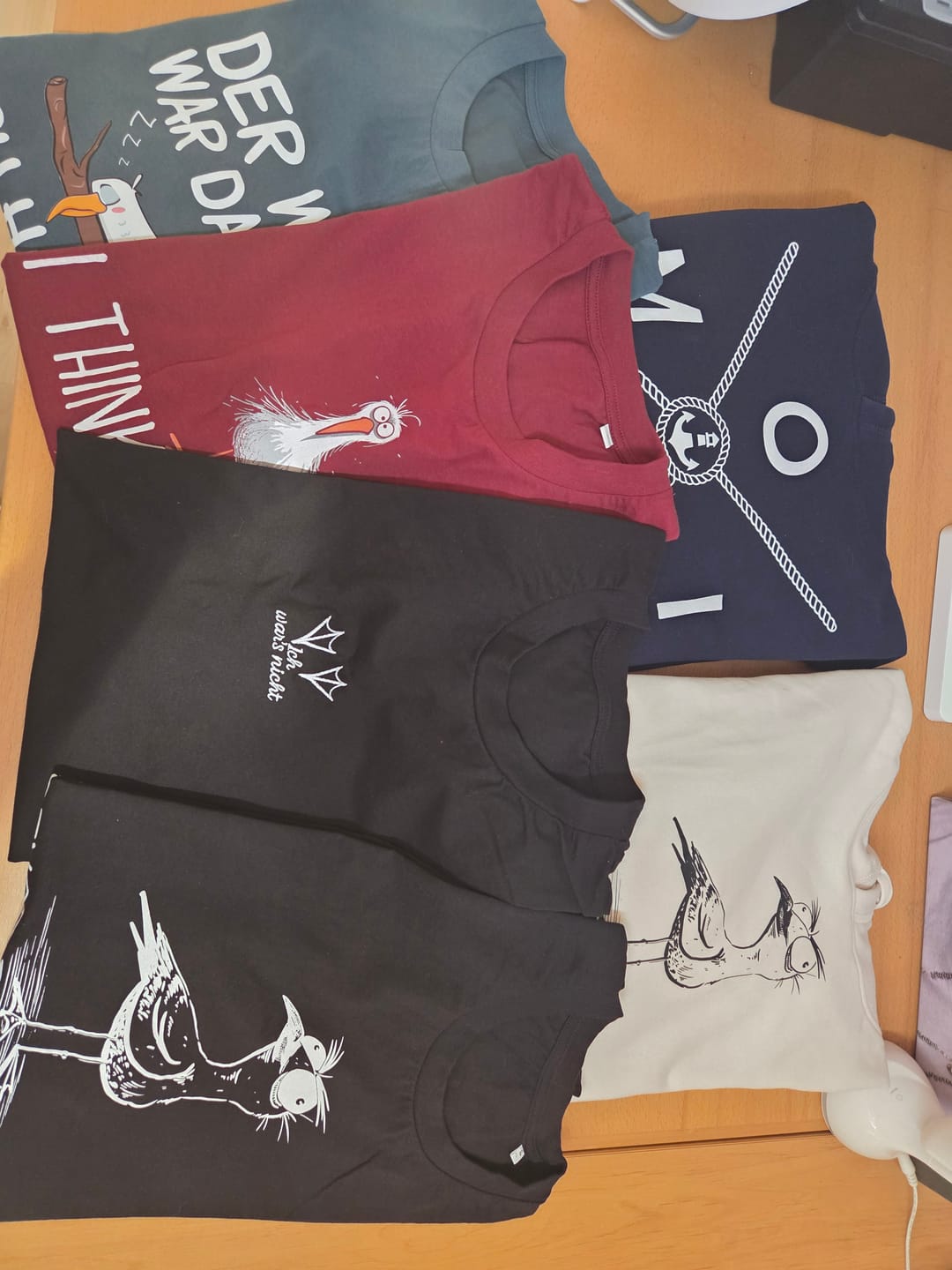 Customer photo review of Mooinzen Wundertüte Damen