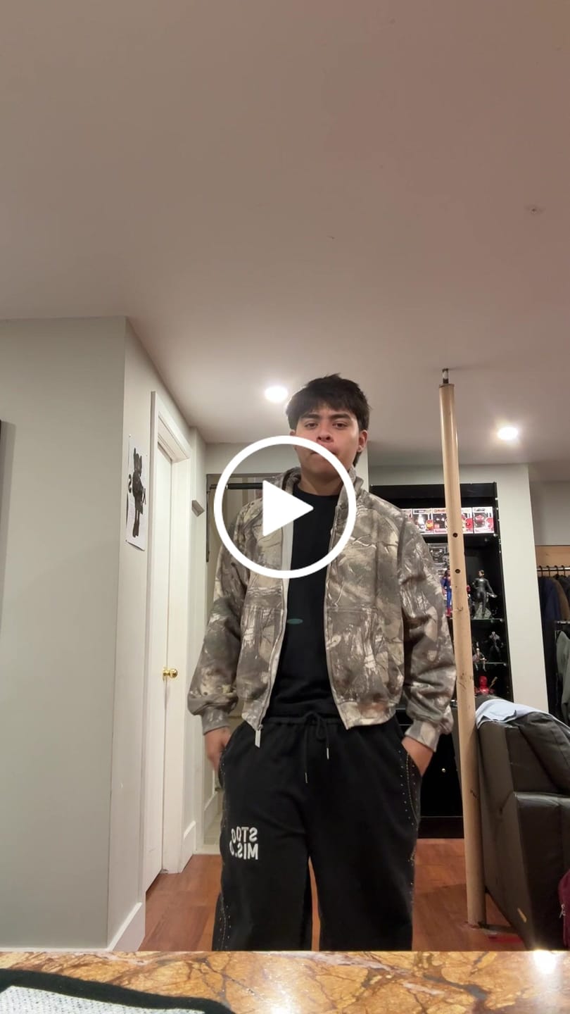 Customer video review of Pachinko Realtree Zip-Hoodie