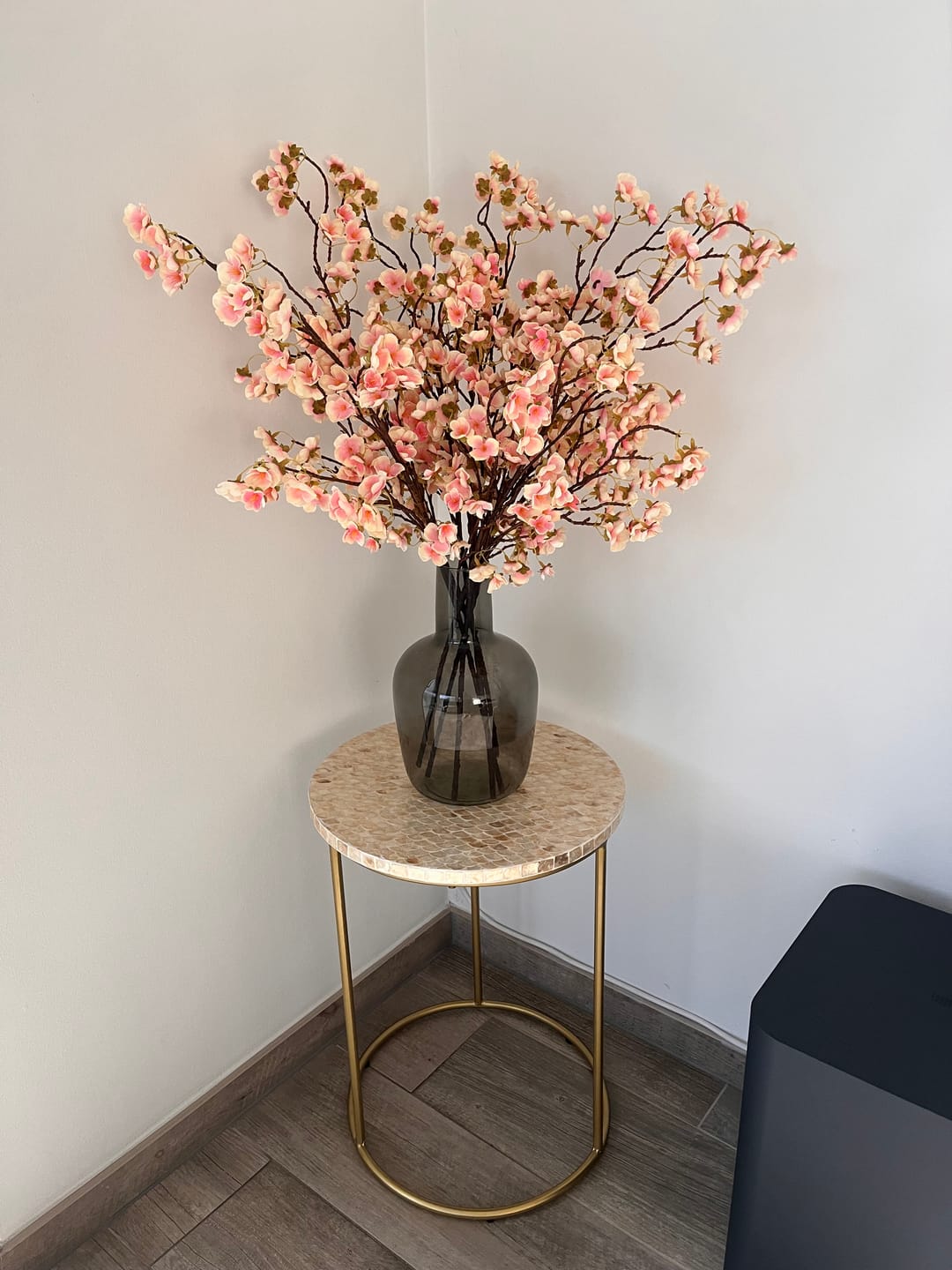 Customer photo review of Zijden Bloesem - Oudroze