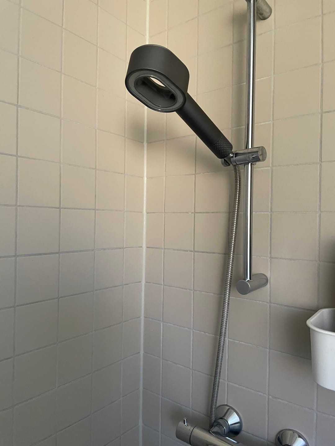 Customer photo review of PureNordic - Brusehoved inkl. kalkfilter