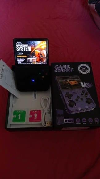 Customer photo review of Rylo R36S All-In-One Console