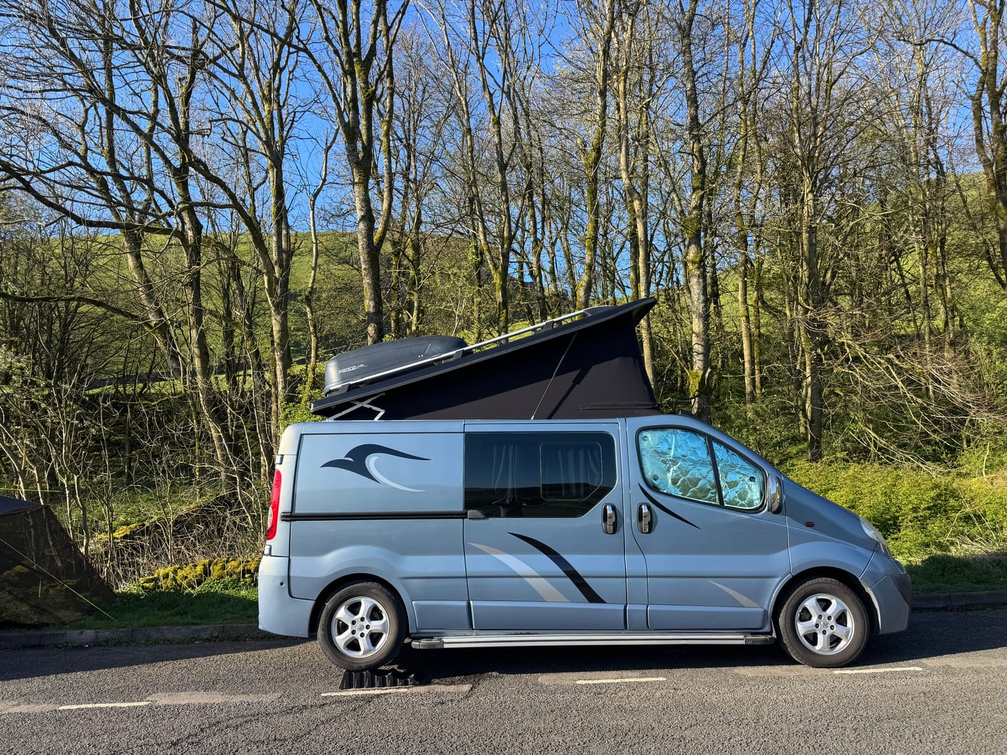 Customer photo review of Fully Covered Kit