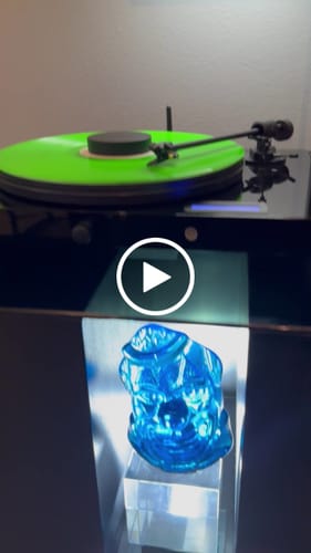 Customer video review of Record Pi System