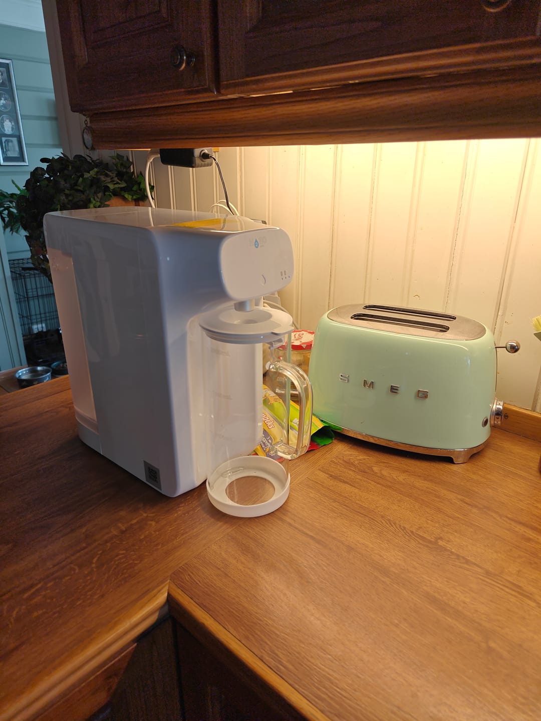 Customer photo review of H2RO Home | Omvendt Osmose Vannrenser