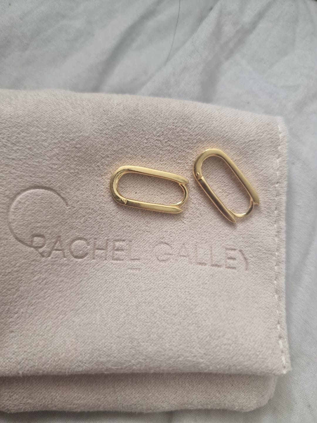 Customer photo review of Molto Baguette Hoops