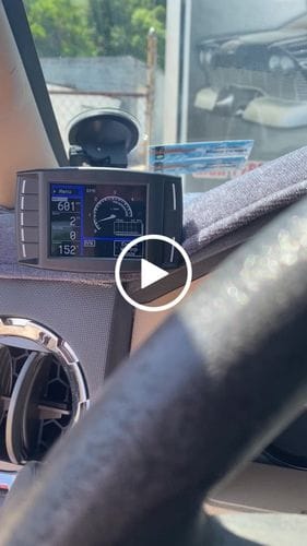 Customer photo review of Mini Maxx Tuner V2 | Powerstroke, Cummins & Duramax