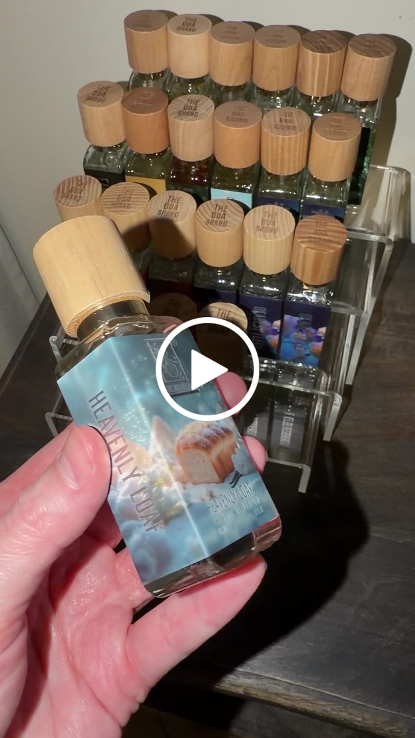 Customer video review of Heavenly Loaf