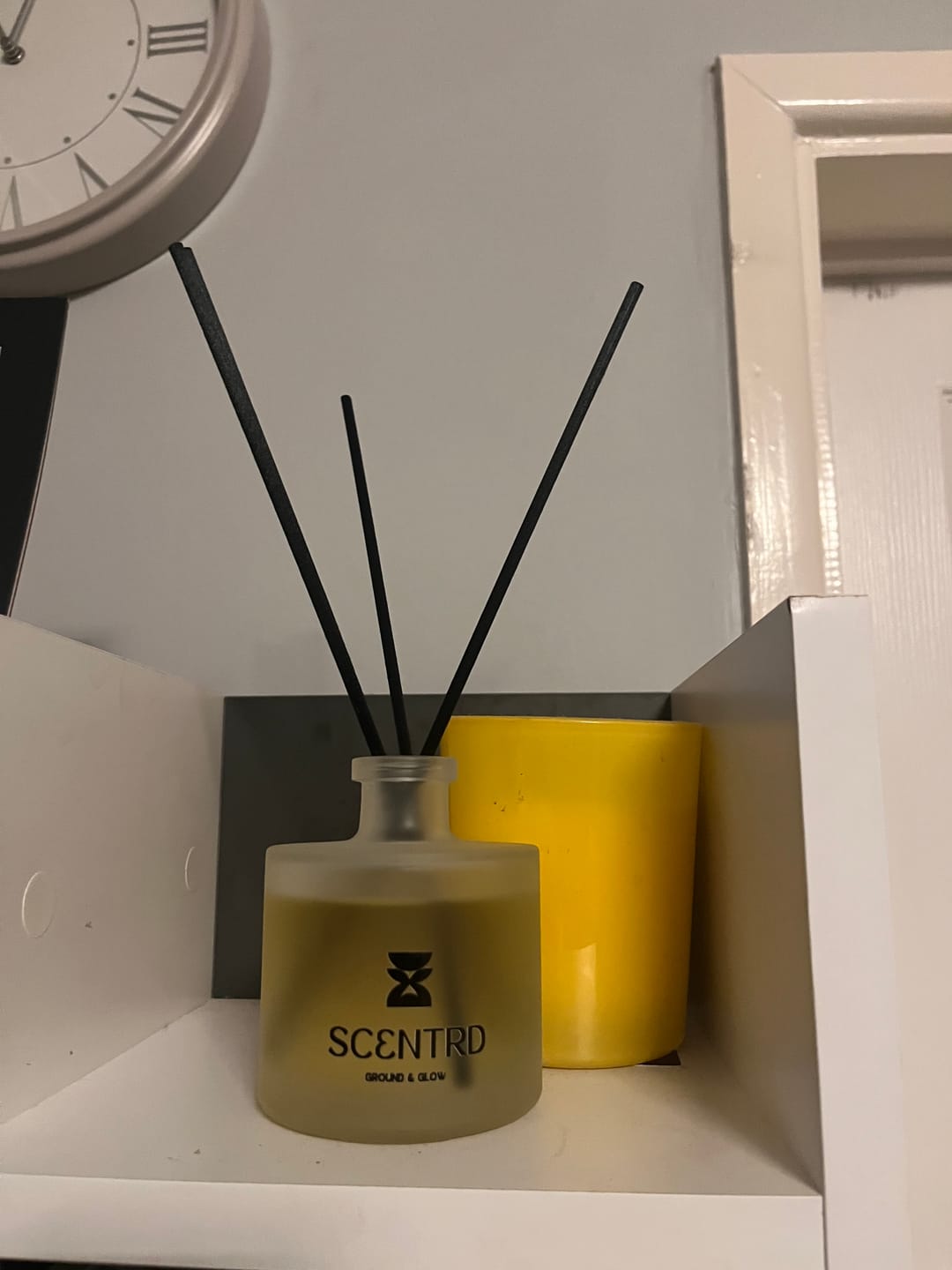 Customer photo review of Ground & Glow