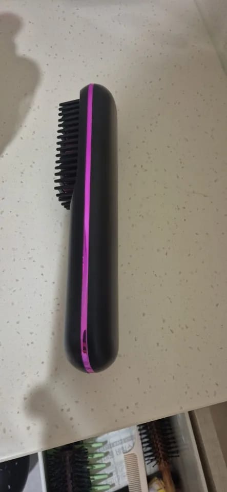 Customer photo review of מברשת החלקה