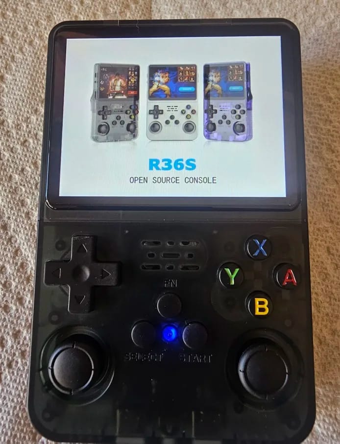 Customer photo review of Rylo R36S All-In-One Console
