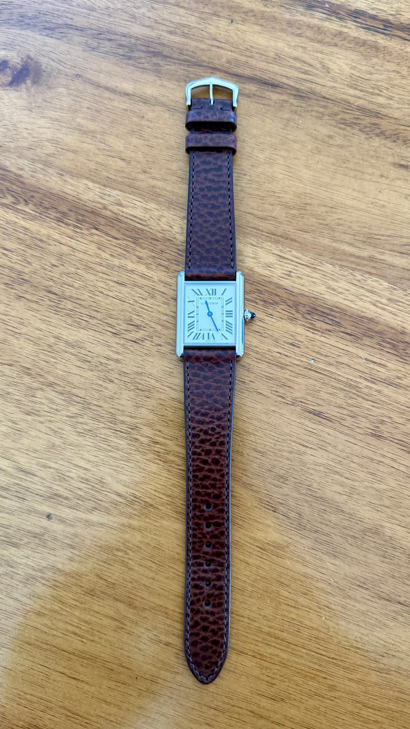 Customer photo review of Chocolate Pebbled