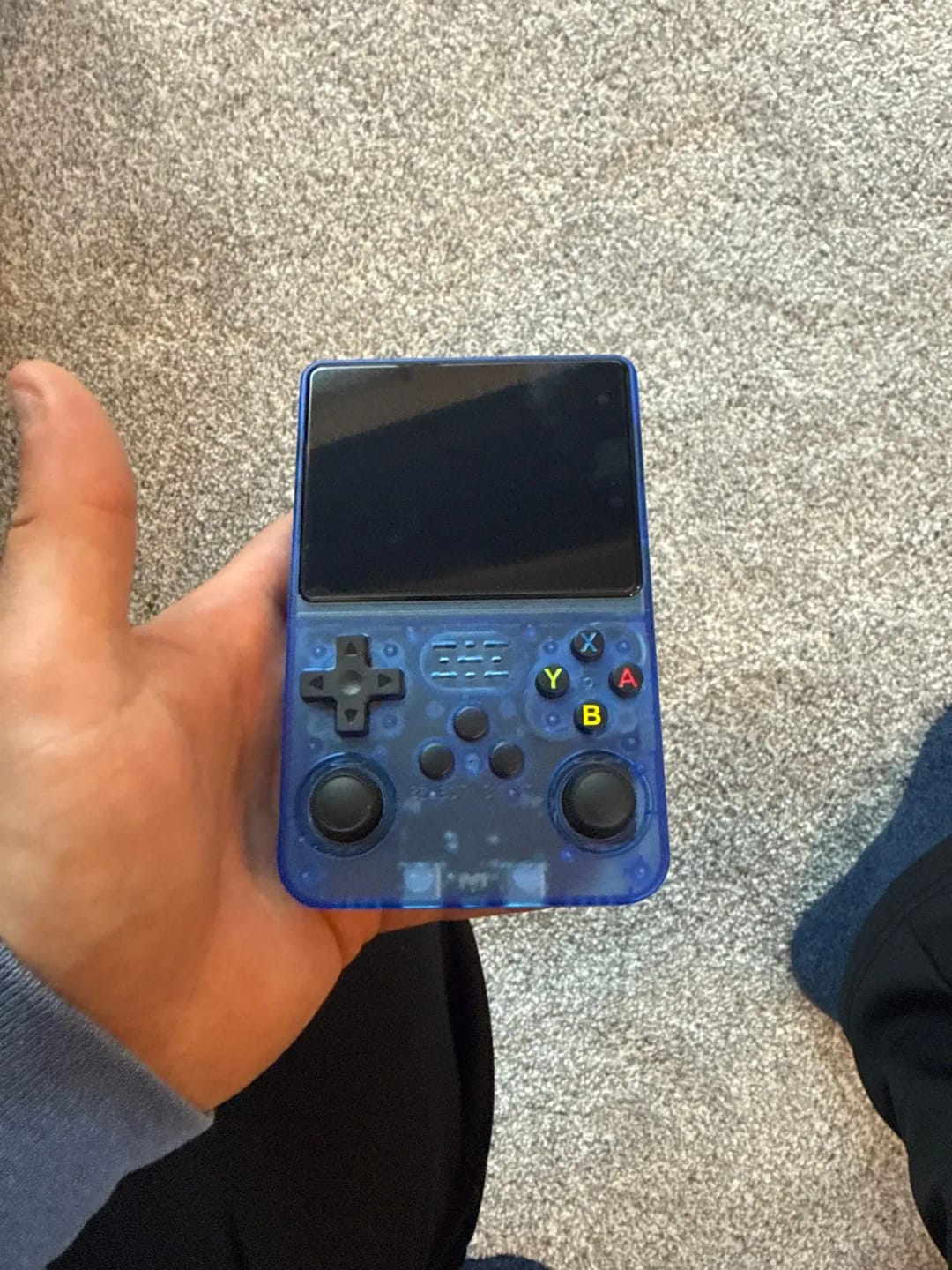 Customer photo review of Rylo R36S All-In-One Console