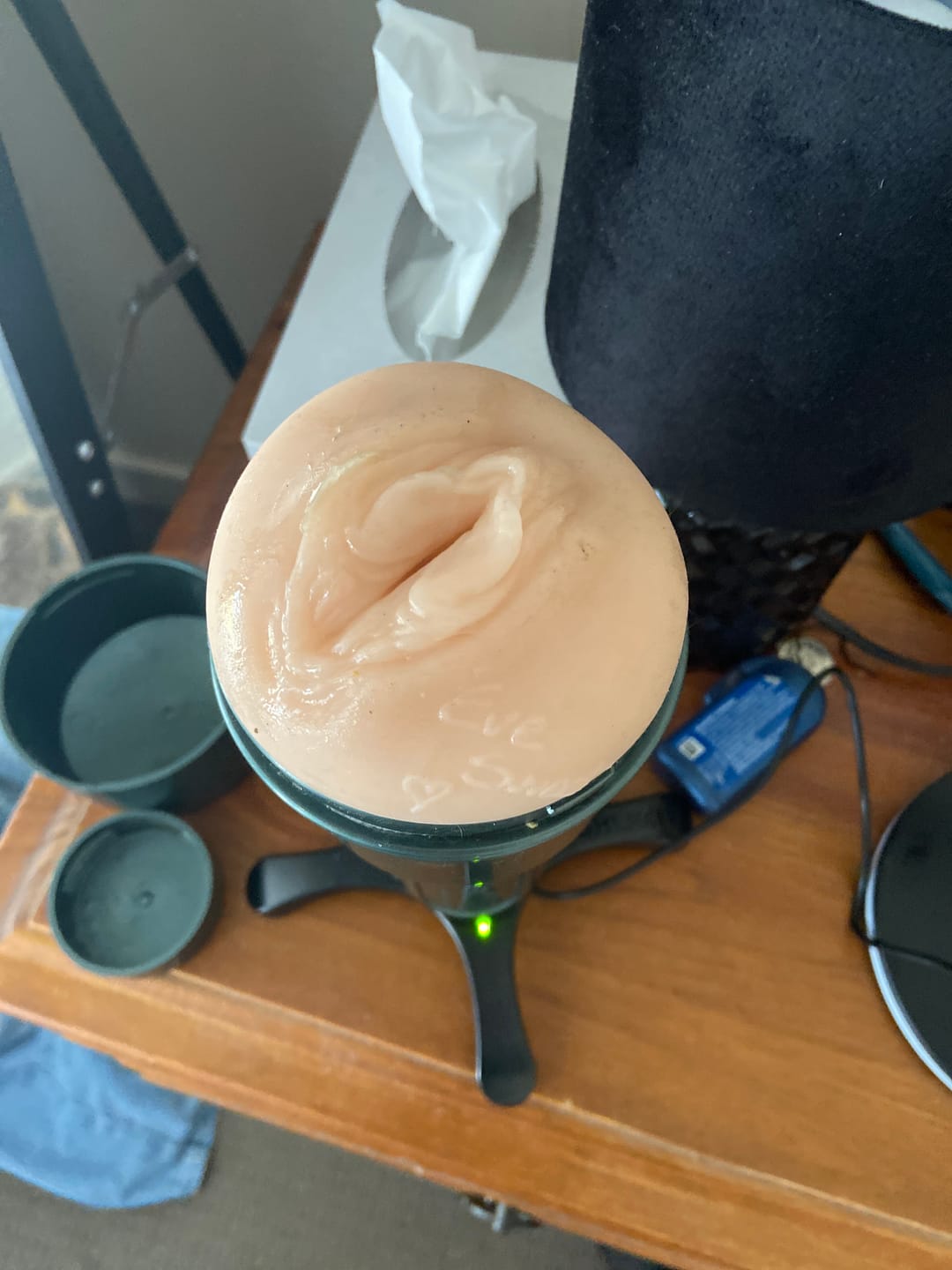Customer photo review of Sleeve Warmer™