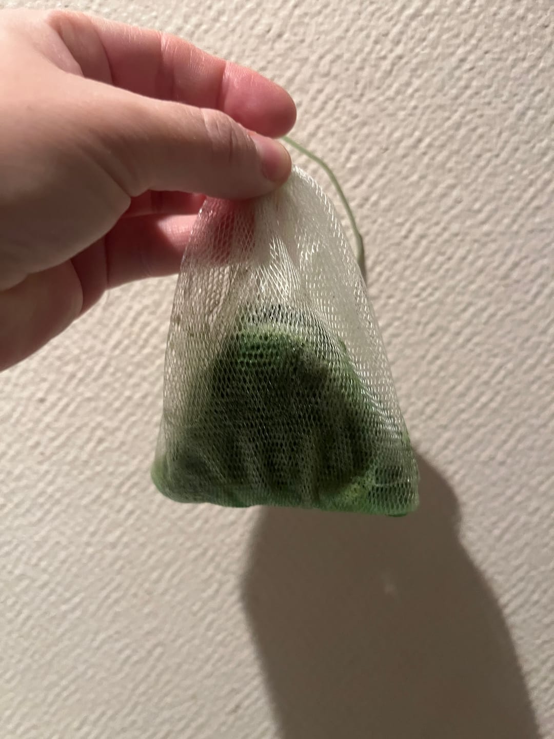 Customer photo review of Savon Anti-Chute| 12 Plantes Coréennes Naturelles
