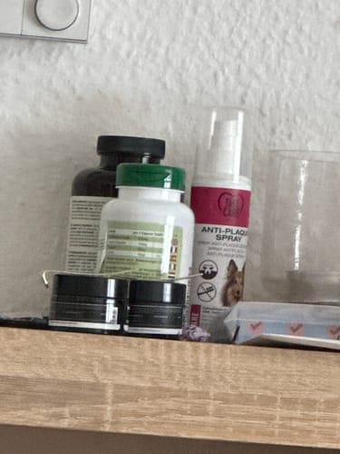 Customer photo review of 100 % reines Premium-Shilajit (Naturprodukt)