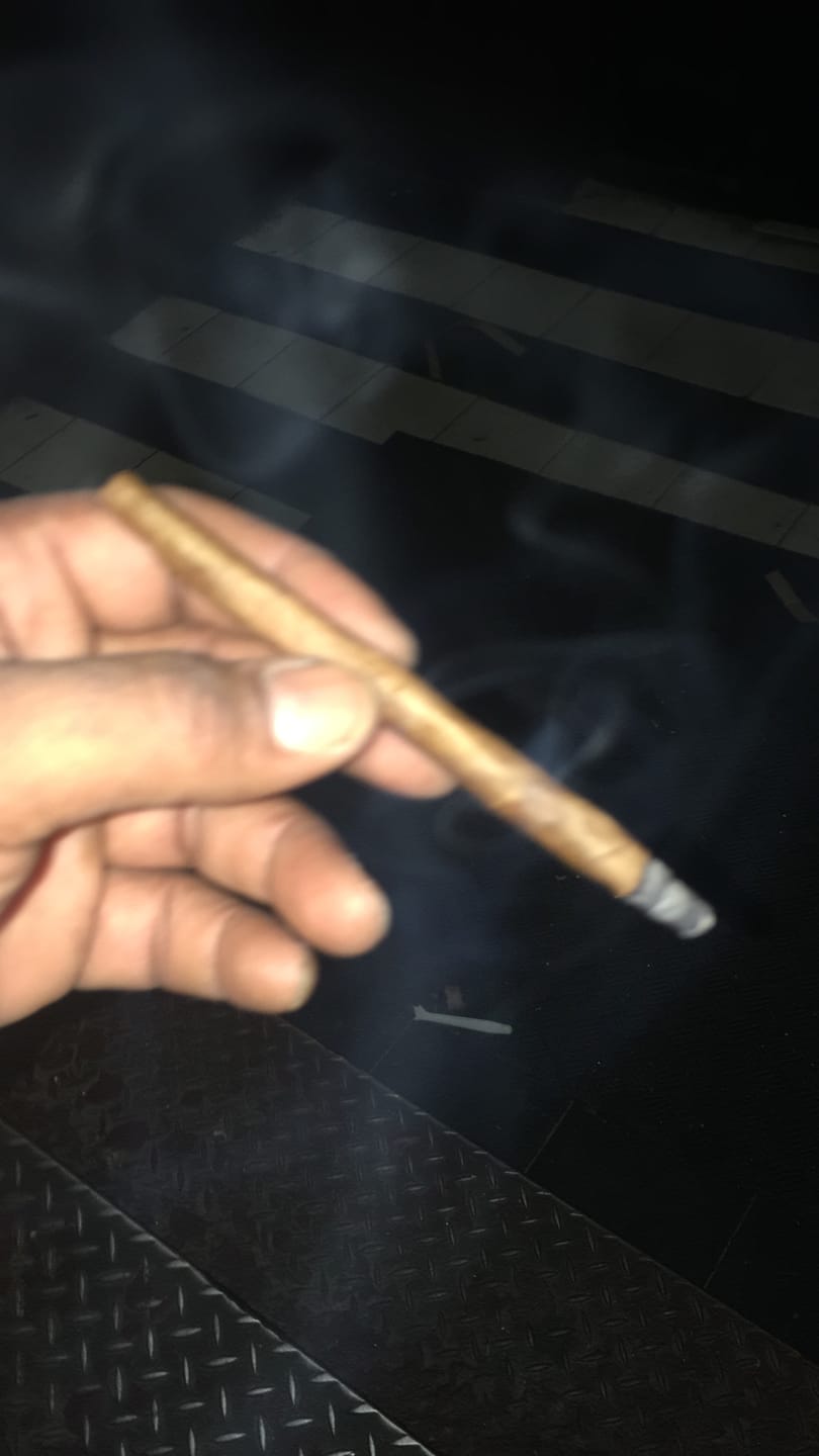 Customer photo review of Rainbow Sherbet - 14 Grams - Hybrid