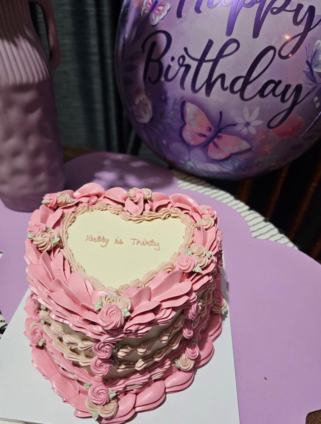 Customer photo review of rosie