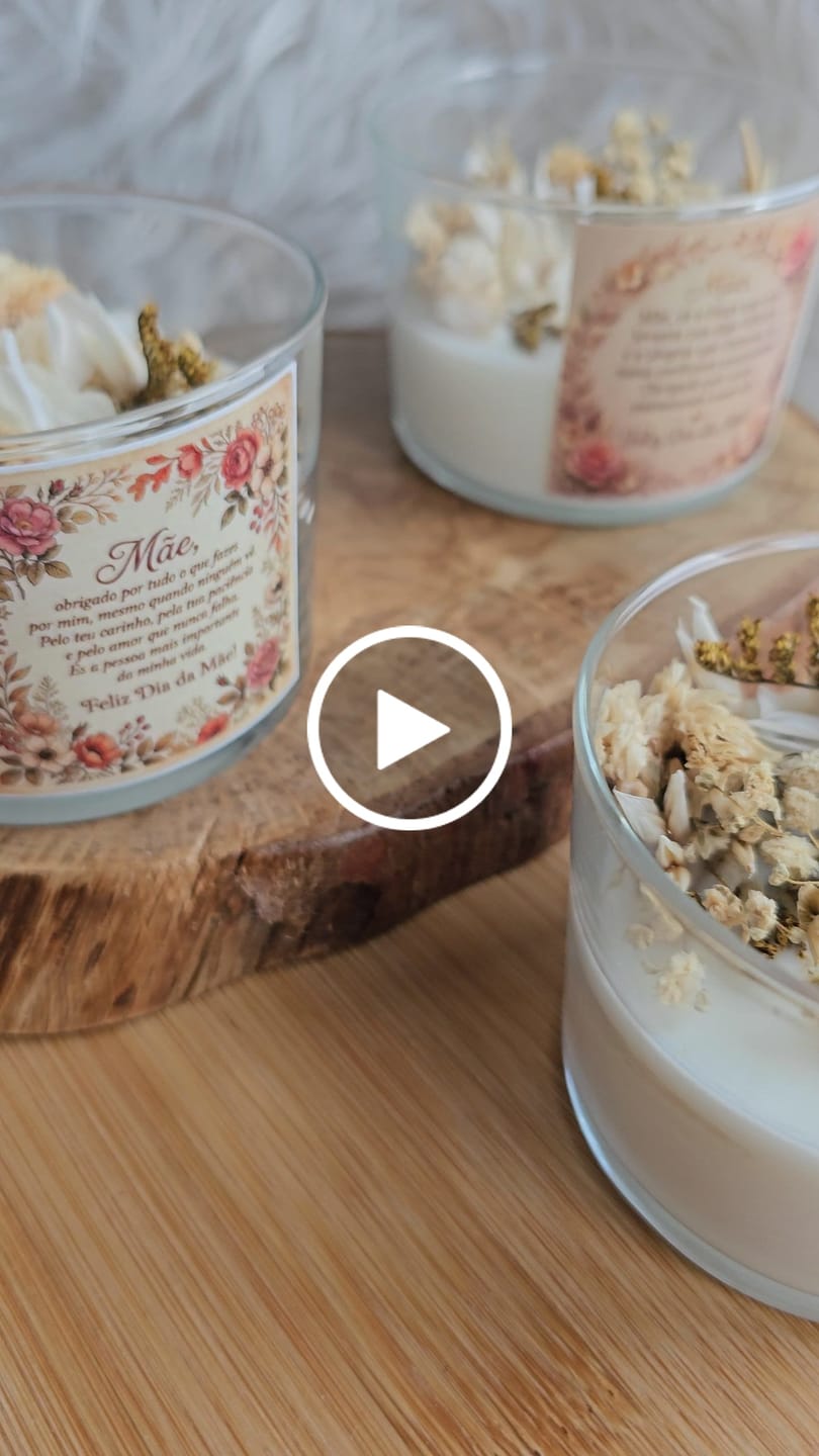 Customer video review of Cera de Soja Premium para Velas (BPF)