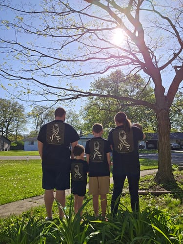 Customer photo review of Rare Disease - Round 14 (Unisex Classic Tee | Gildan)