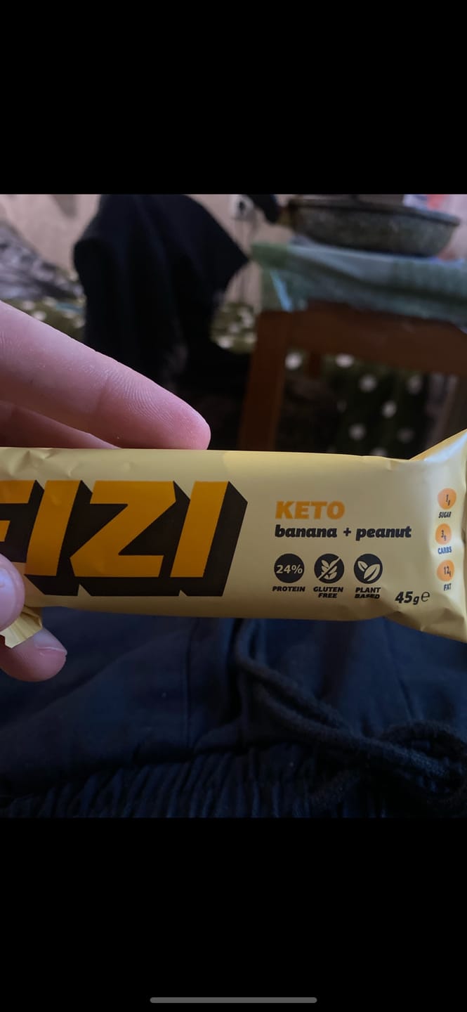 Customer photo review of Mini box Keto x4 шт.