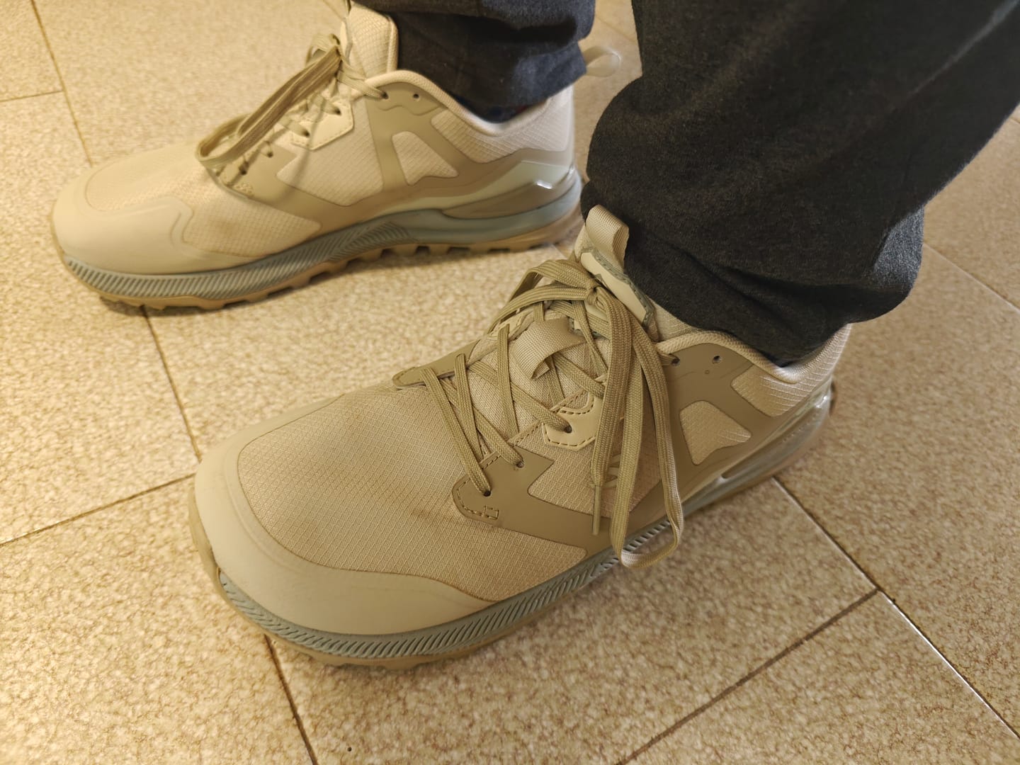 Customer photo review of Aurora - Zapatos De Punta Ancha
