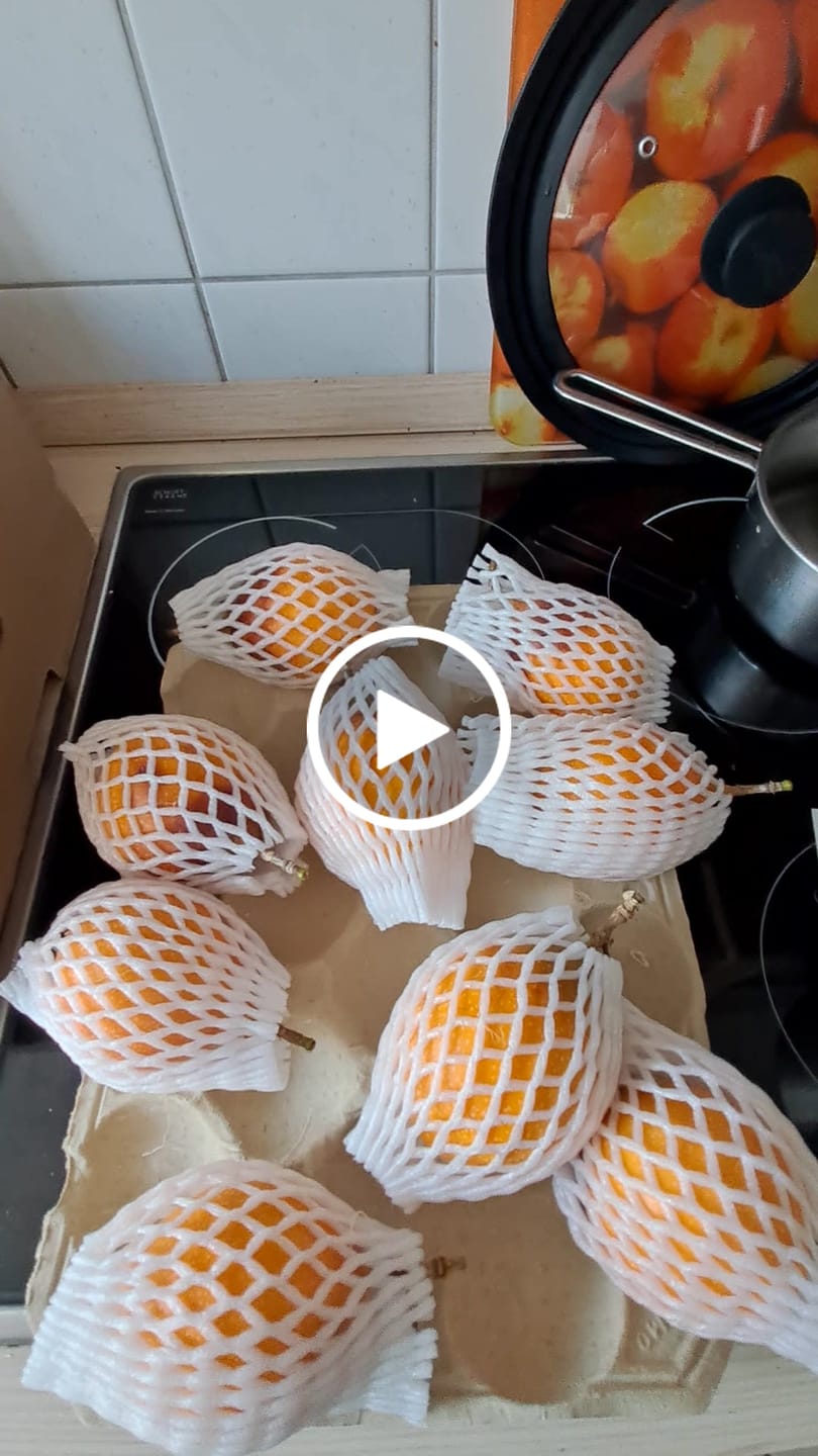 Customer video review of Süße Granadilla Sonderaktion % 1,25kg