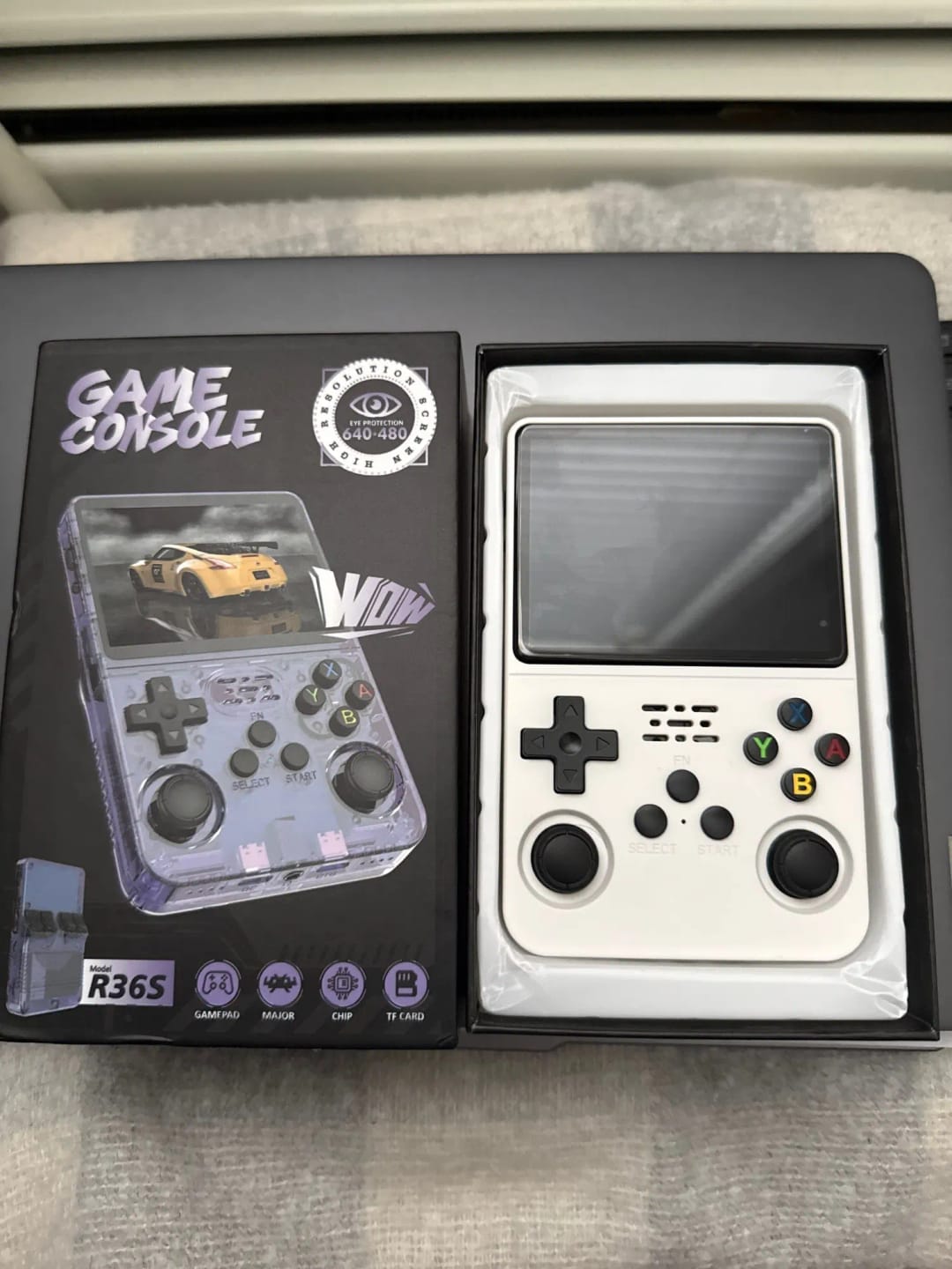 Customer photo review of Rylo R36S All-In-One Console