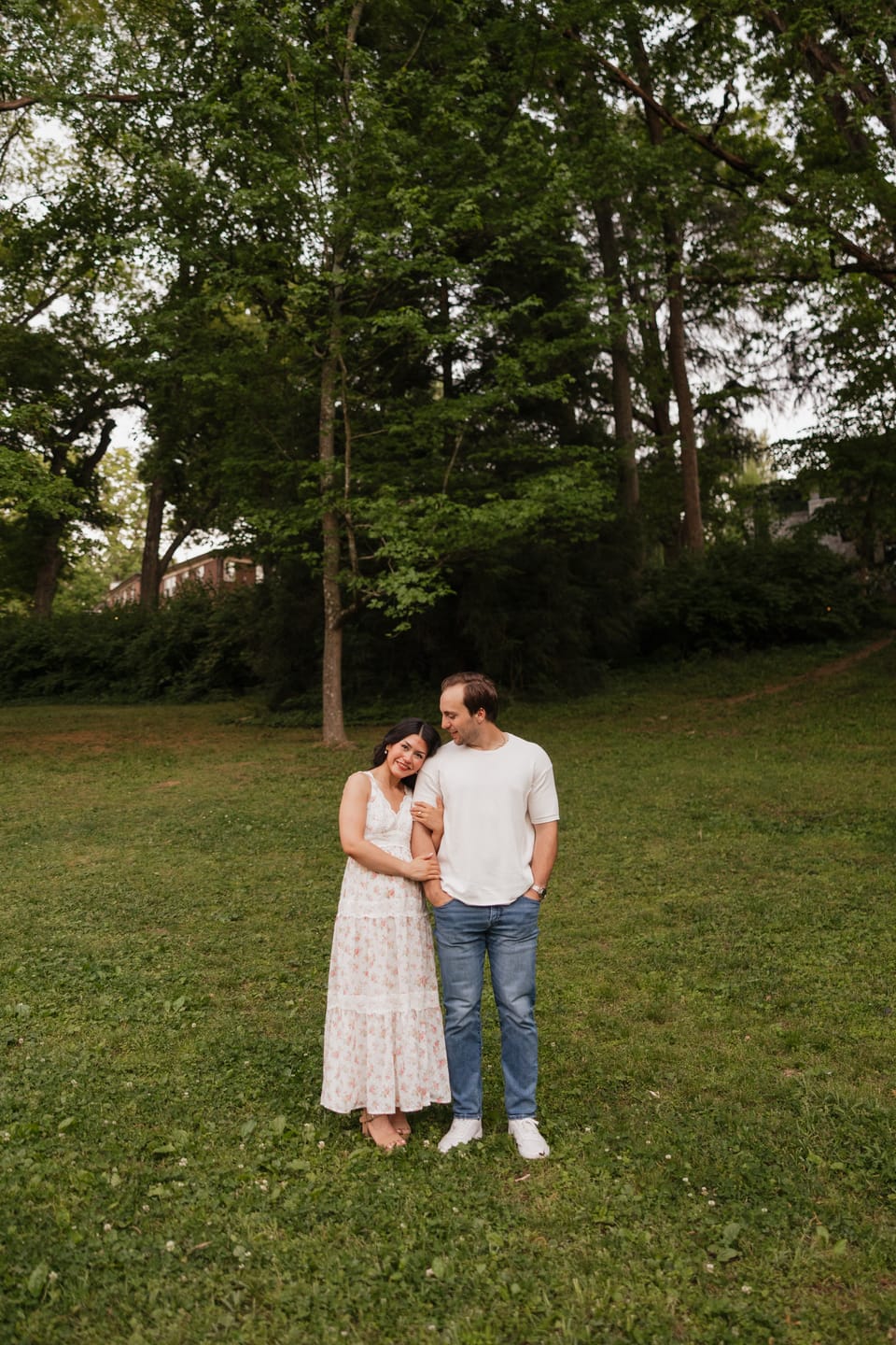 Customer photo review of 4321 - Date Night Knit Tees