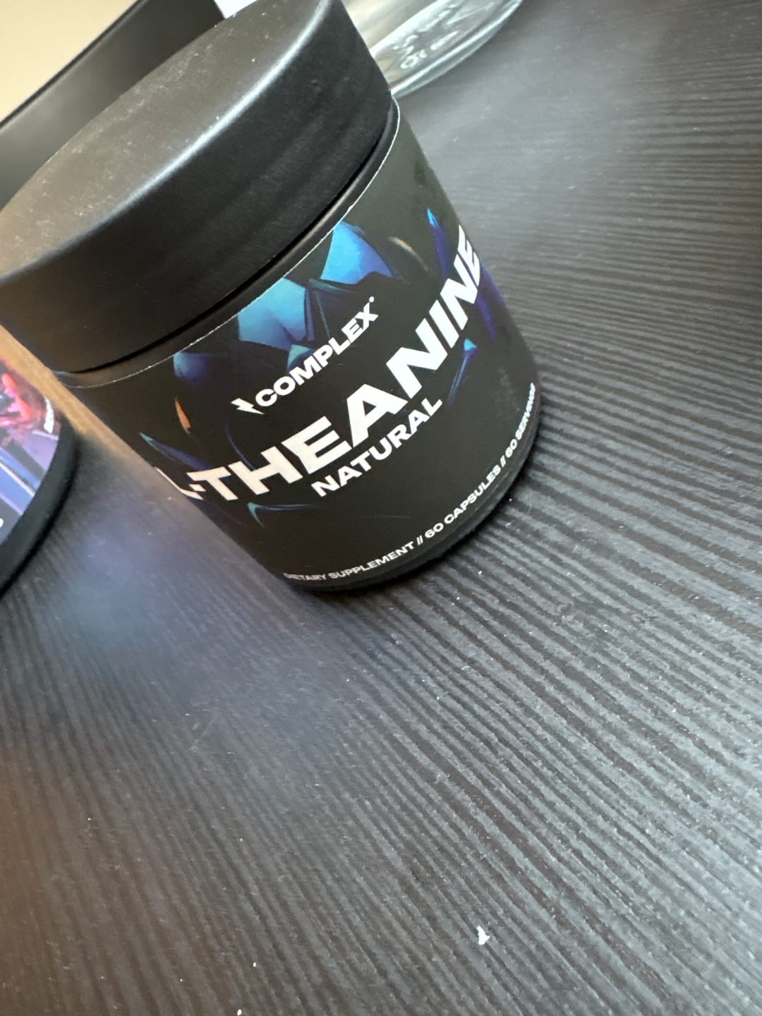 Customer photo review of Natural L-Theanine