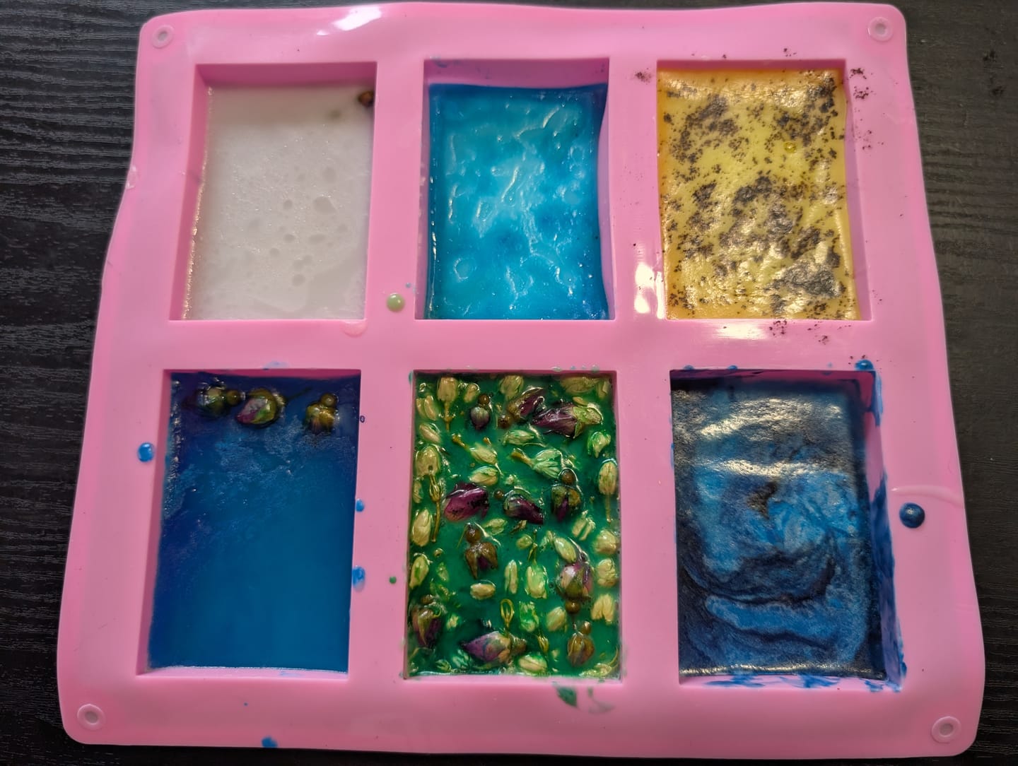 Customer photo review of This Month's Craft Subscription Box