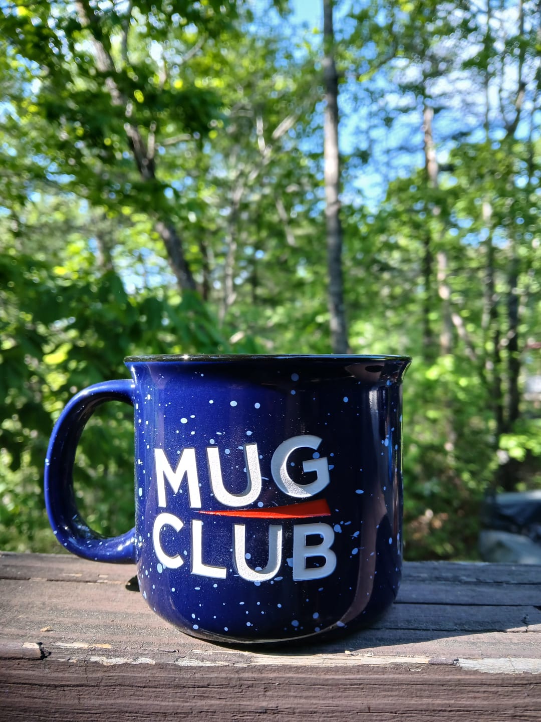 Customer photo review of OG Mug Club Mug