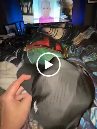 Customer video review of 80Eighty® Limited Edition DCG88 Hat
