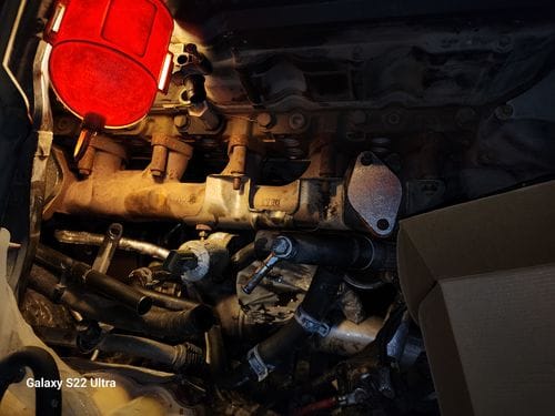 Customer photo review of Ram 2500/3500 Cummins 6.7L EGR & Cooler Delete Kit (2010-2025)
