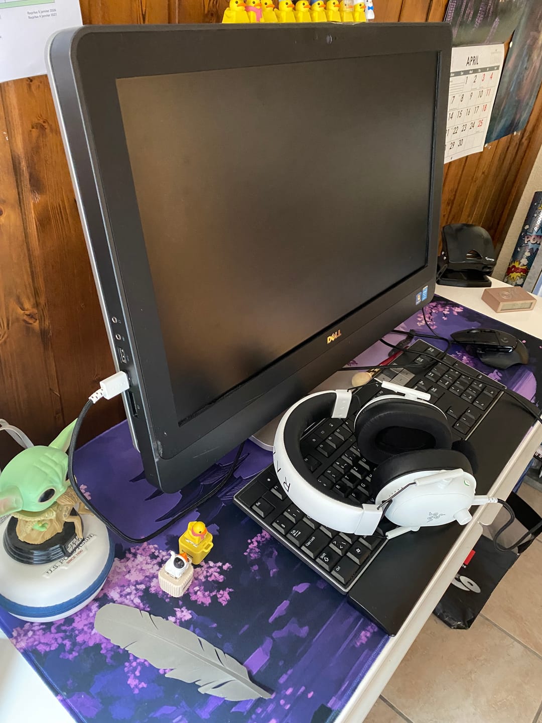 Customer photo review of Moonlit Sakura