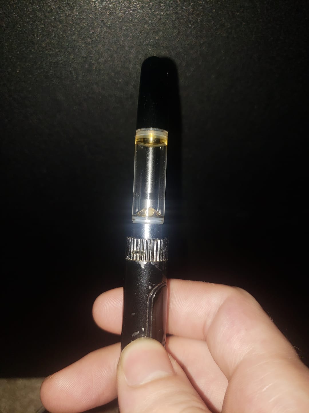Customer photo review of 1 Gram THC-P Blend Vape Cartridge | Lemon Drop - Sativa