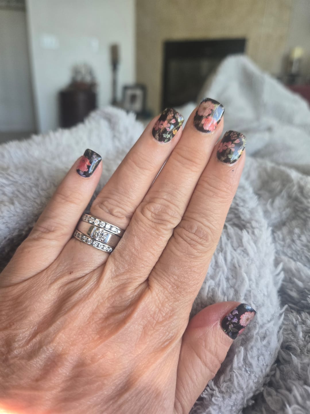 Customer photo review of Midnight Bloom