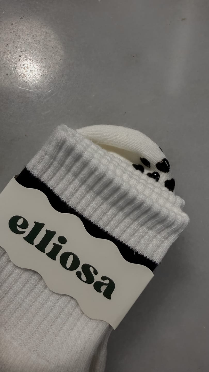Customer photo review of Dual-Direction Grip Stripes - Coconut Cream