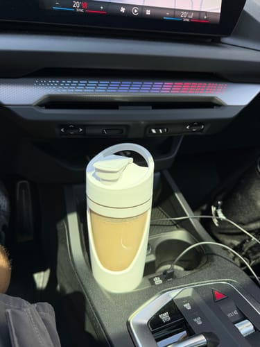 Customer photo review of PowerMixPro® Vortex Shaker