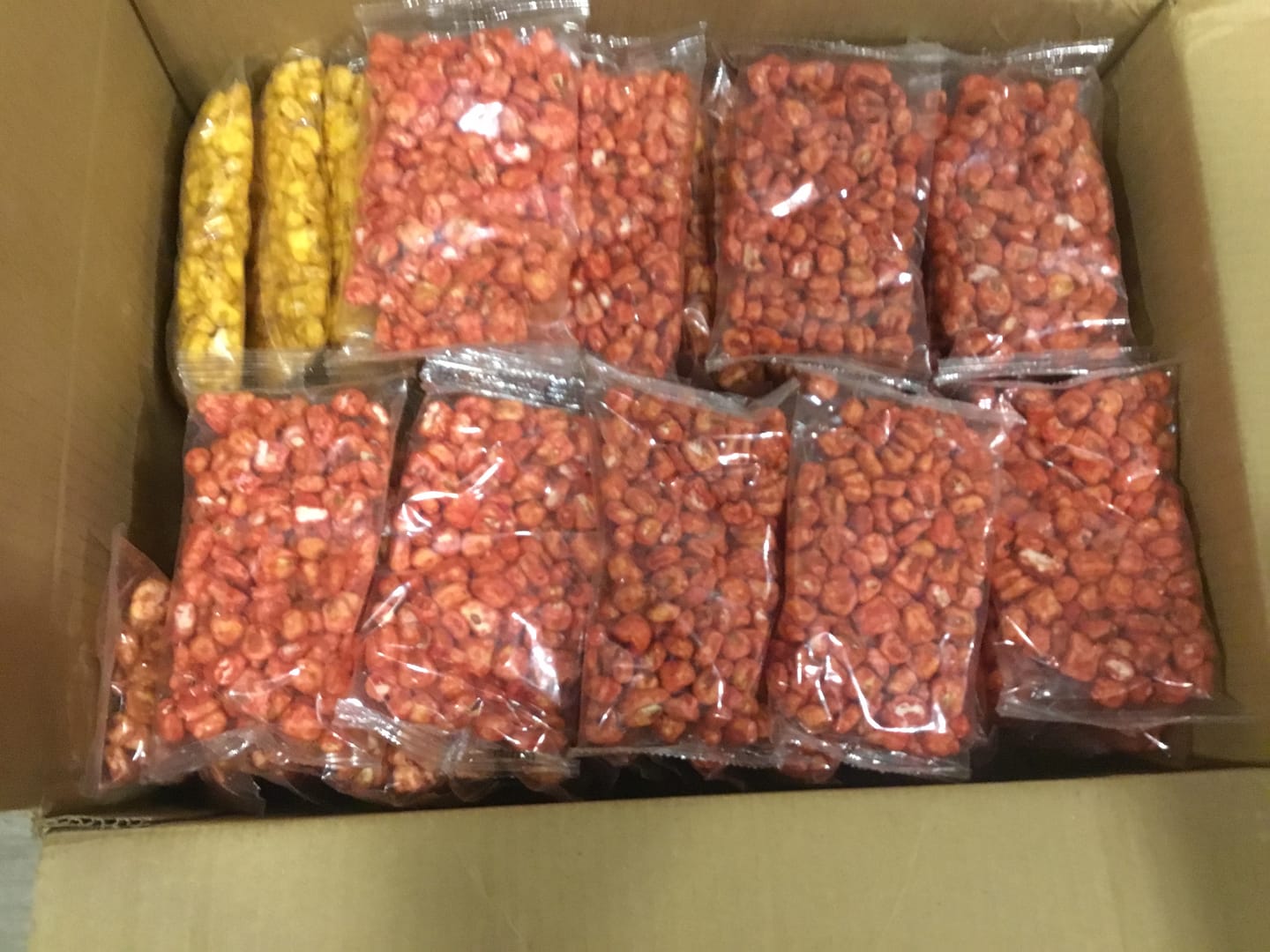 Customer photo review of Maicitos Blofis 120pz