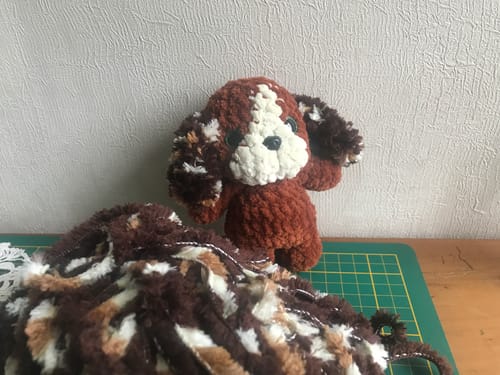 Customer photo review of Lanoso Dominanti Colorful