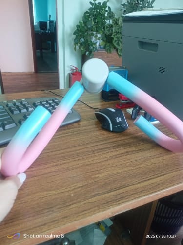 Customer photo review of Multi-Function Leg Trainer Fitness Equipment for Thigh Master