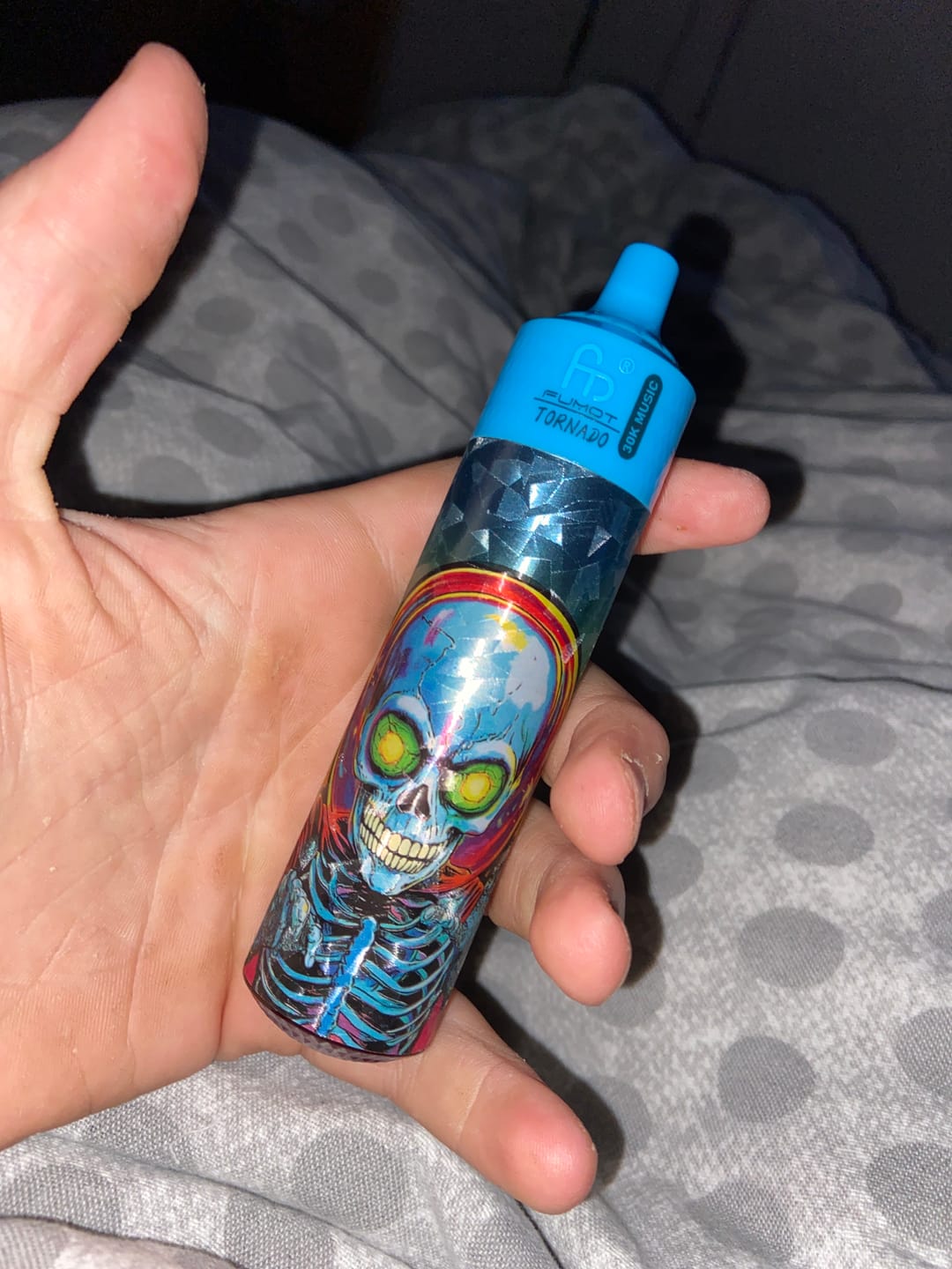 Customer photo review of Dr Blue