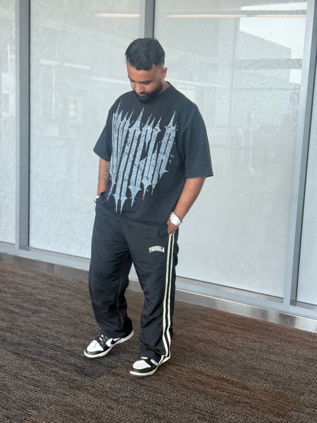 Customer photo review of 4156 - Revenge Tees