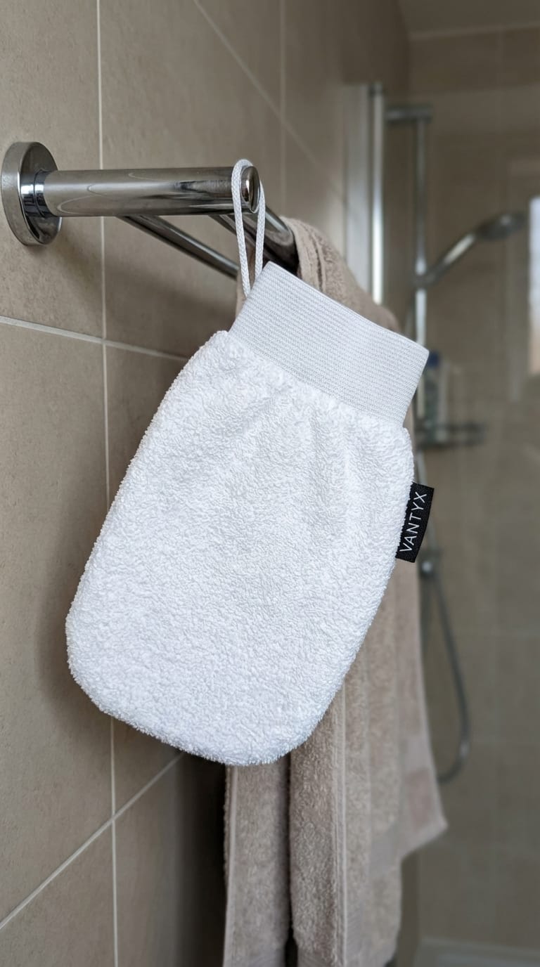 Customer photo review of Gant Exfoliant Vantyx™