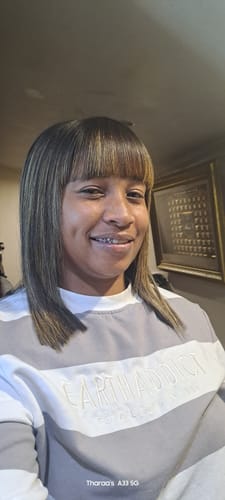 Customer photo review of Keramess Keratin Shampoo 350ml - Gentle Shampoo for All Hair Types