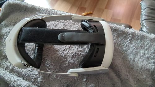 Customer photo review of Comfort Face Pad